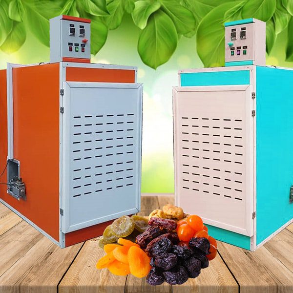 میوه خشک کن 100 کیلویی