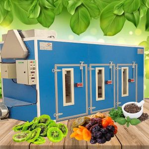 میوه خشک کن 1200 کیلویی
