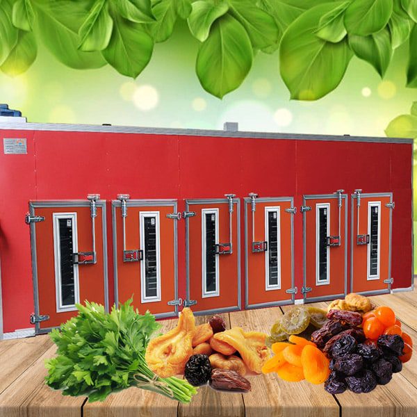 خشک کن 3 تنی