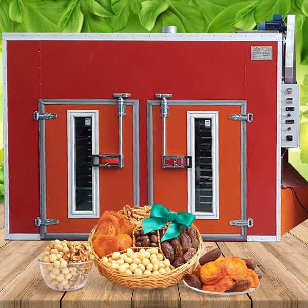 میوه خشک کن 800 کیلویی