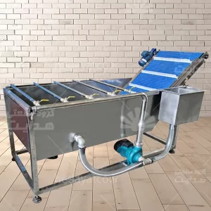 Model v2 washing machine